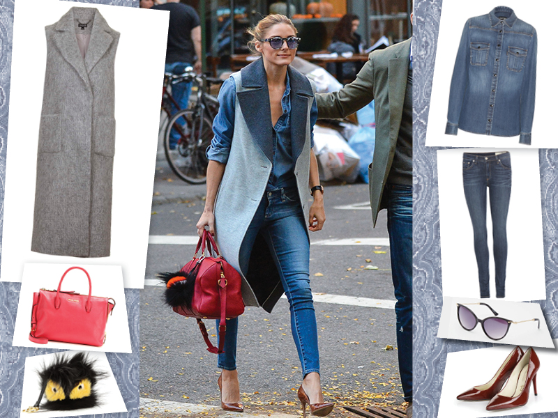 Style of the day Olivia Palermo