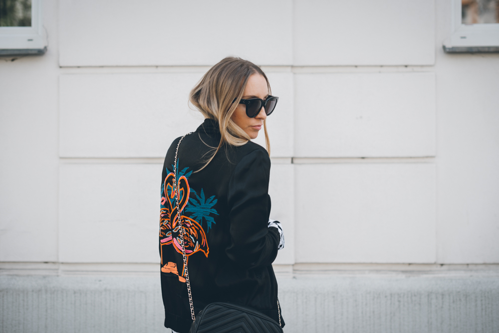 Bomber Jacket | Pur Style