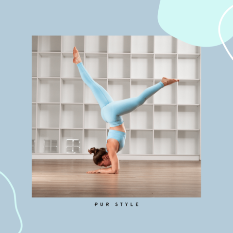 Visual Branding for Yoga Body Studio in Barcelona.