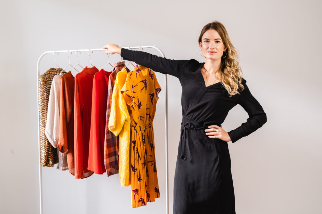 Creating a Capsule Wardrobe matching your personal style